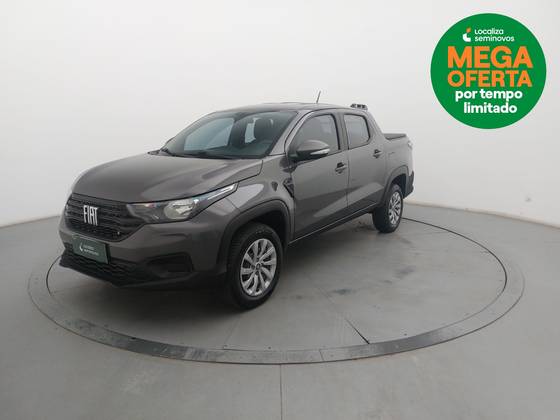 FIAT STRADA 1.3 FIREFLY FLEX FREEDOM CS MANUAL